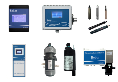 水質在線分析儀